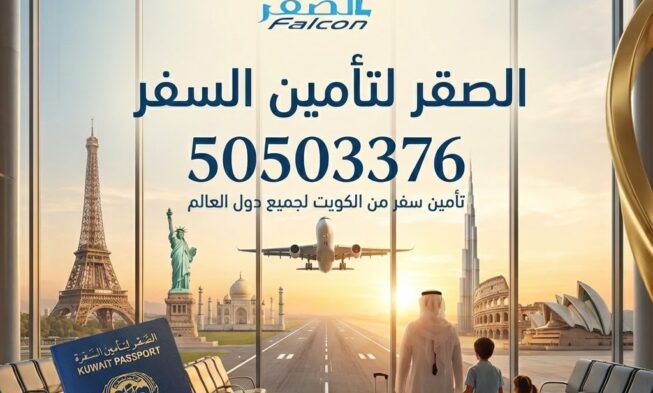 مكتب تأمين سفر الكويت | 50503376 | تأمين سفر بالواتس آب