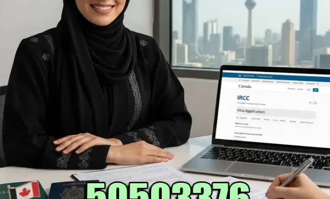 مكتب استخراج فيزا كندا من الكويت 2026 | الشروط والخطوات